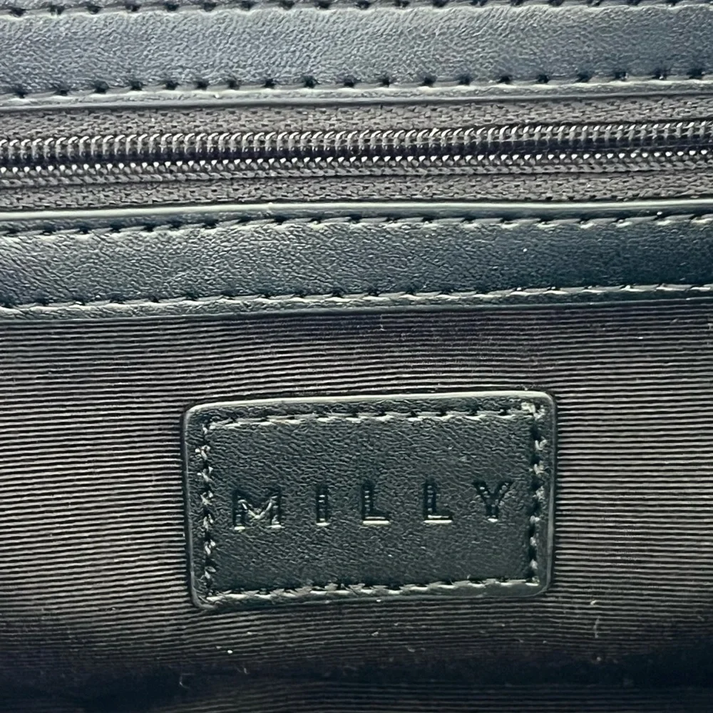 Milly Silver Crossbody Bag - Picture 5 of 7